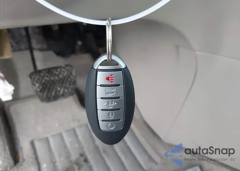 2013 Nissan Quest Sl z USA, uszkodzony, nr VIN JN8AE2KP7D9069284